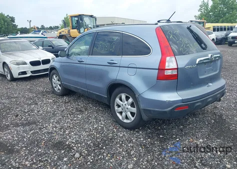 2007 Honda Cr-V Ex-L z USA, uszkodzony, nr VIN JHLRE48727C099966
